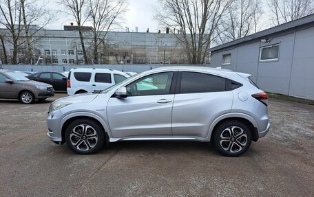 Honda Vezel, 2014 год, 1 400 000 рублей, 10 фотография