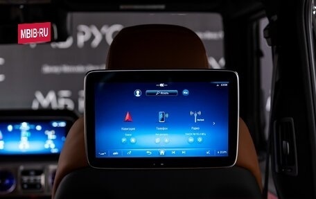 Mercedes-Benz G-Класс AMG, 2025 год, 34 500 000 рублей, 25 фотография