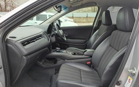 Honda Vezel, 2014 год, 1 400 000 рублей, 13 фотография