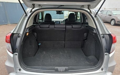 Honda Vezel, 2014 год, 1 400 000 рублей, 12 фотография