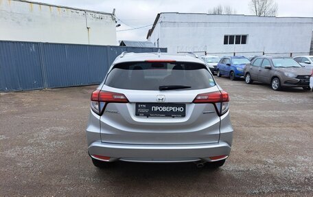 Honda Vezel, 2014 год, 1 400 000 рублей, 7 фотография