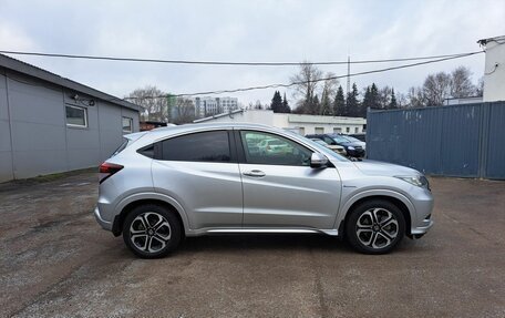 Honda Vezel, 2014 год, 1 400 000 рублей, 5 фотография