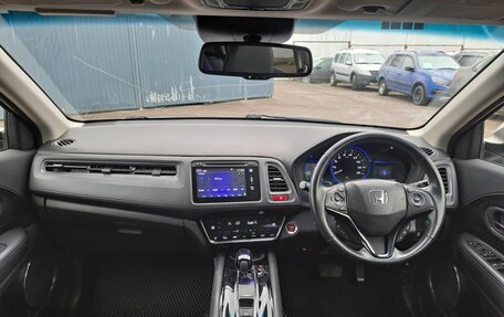 Honda Vezel, 2014 год, 1 400 000 рублей, 17 фотография