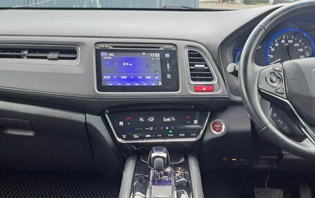 Honda Vezel, 2014 год, 1 400 000 рублей, 18 фотография