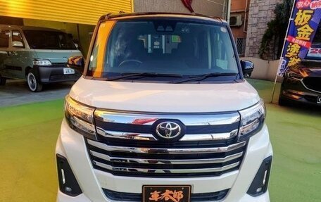 Toyota Roomy I, 2022 год, 1 065 000 рублей, 3 фотография