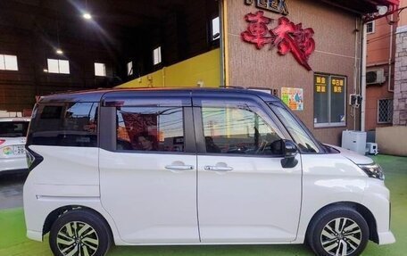 Toyota Roomy I, 2022 год, 1 065 000 рублей, 6 фотография