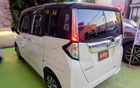 Toyota Roomy I, 2022 год, 1 065 000 рублей, 19 фотография