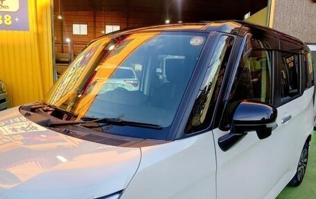 Toyota Roomy I, 2022 год, 1 065 000 рублей, 27 фотография