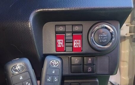 Toyota Roomy I, 2022 год, 1 065 000 рублей, 20 фотография