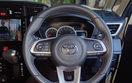 Toyota Roomy I, 2022 год, 1 065 000 рублей, 32 фотография