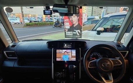 Toyota Roomy I, 2022 год, 1 065 000 рублей, 33 фотография