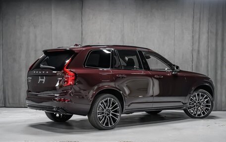Volvo XC90 II рестайлинг, 2025 год, 8 050 000 рублей, 4 фотография