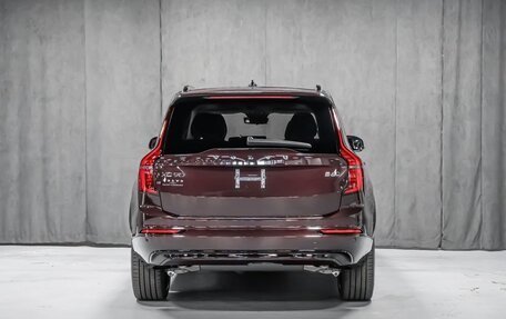 Volvo XC90 II рестайлинг, 2025 год, 8 050 000 рублей, 2 фотография