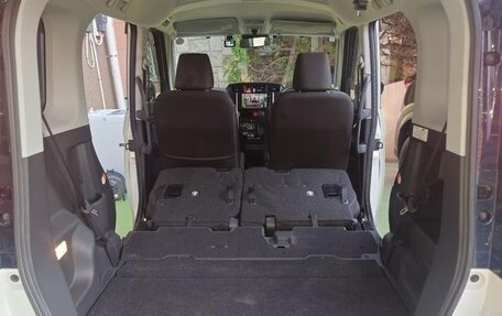 Toyota Roomy I, 2022 год, 1 065 000 рублей, 37 фотография