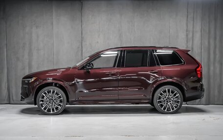 Volvo XC90 II рестайлинг, 2025 год, 8 050 000 рублей, 5 фотография