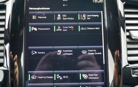 Volvo XC90 II рестайлинг, 2022 год, 5 536 000 рублей, 9 фотография