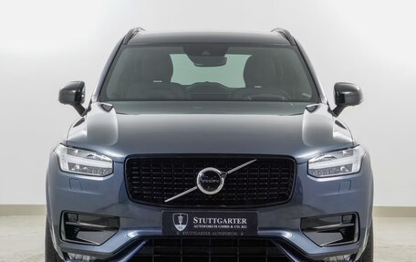Volvo XC90 II рестайлинг, 2022 год, 5 536 000 рублей, 2 фотография