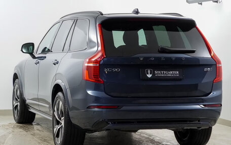 Volvo XC90 II рестайлинг, 2022 год, 5 536 000 рублей, 4 фотография
