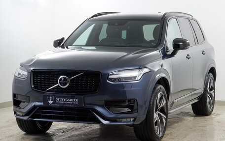 Volvo XC90 II рестайлинг, 2022 год, 5 536 000 рублей, 3 фотография