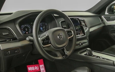 Volvo XC90 II рестайлинг, 2022 год, 5 536 000 рублей, 7 фотография