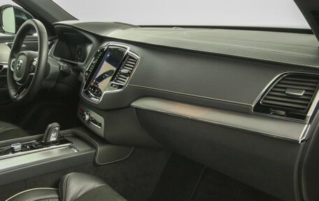 Volvo XC90 II рестайлинг, 2022 год, 5 536 000 рублей, 19 фотография