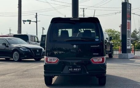 Suzuki Wagon R VI, 2022 год, 810 000 рублей, 7 фотография