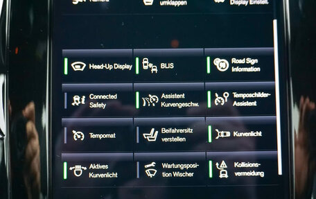 Volvo XC90 II рестайлинг, 2022 год, 5 536 000 рублей, 14 фотография