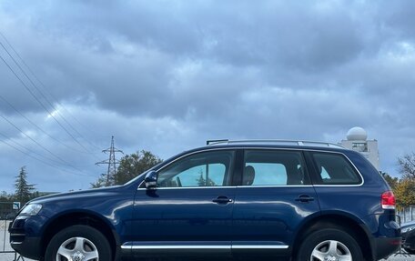 Volkswagen Touareg III, 2006 год, 1 047 000 рублей, 2 фотография