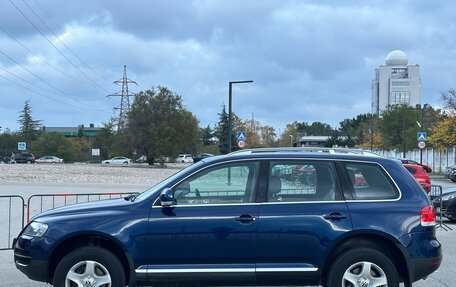 Volkswagen Touareg III, 2006 год, 1 047 000 рублей, 8 фотография