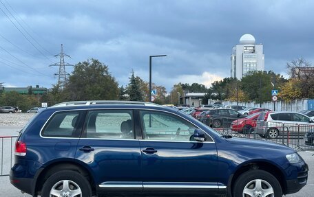 Volkswagen Touareg III, 2006 год, 1 047 000 рублей, 6 фотография