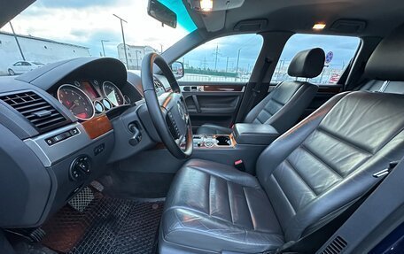 Volkswagen Touareg III, 2006 год, 1 047 000 рублей, 5 фотография