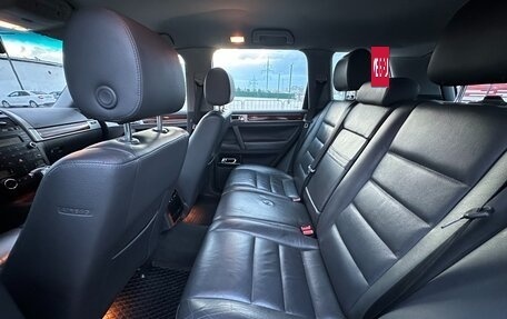 Volkswagen Touareg III, 2006 год, 1 047 000 рублей, 4 фотография