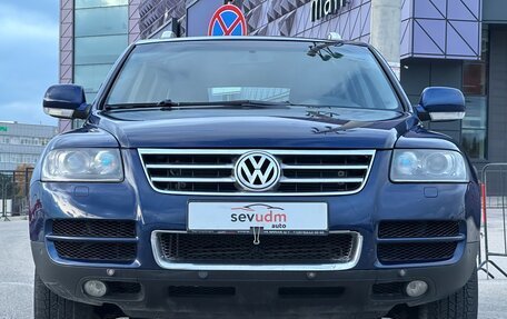 Volkswagen Touareg III, 2006 год, 1 047 000 рублей, 12 фотография