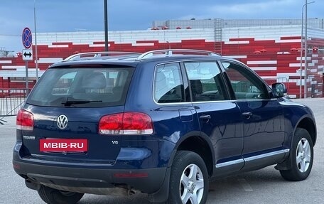 Volkswagen Touareg III, 2006 год, 1 047 000 рублей, 18 фотография