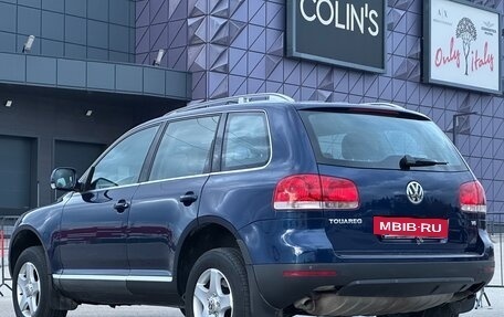 Volkswagen Touareg III, 2006 год, 1 047 000 рублей, 17 фотография