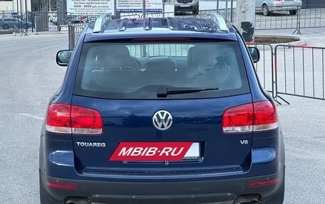 Volkswagen Touareg III, 2006 год, 1 047 000 рублей, 28 фотография