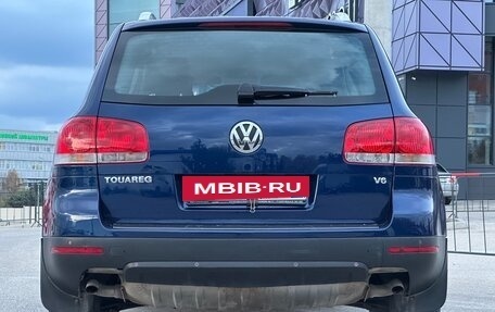 Volkswagen Touareg III, 2006 год, 1 047 000 рублей, 24 фотография