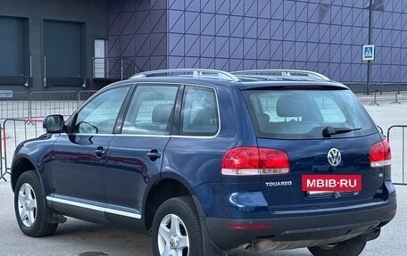 Volkswagen Touareg III, 2006 год, 1 047 000 рублей, 23 фотография