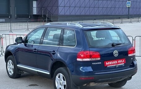 Volkswagen Touareg III, 2006 год, 1 047 000 рублей, 27 фотография