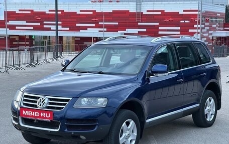 Volkswagen Touareg III, 2006 год, 1 047 000 рублей, 19 фотография