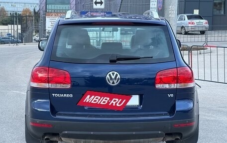 Volkswagen Touareg III, 2006 год, 1 047 000 рублей, 29 фотография