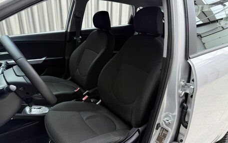 KIA Rio III рестайлинг, 2013 год, 849 000 рублей, 9 фотография