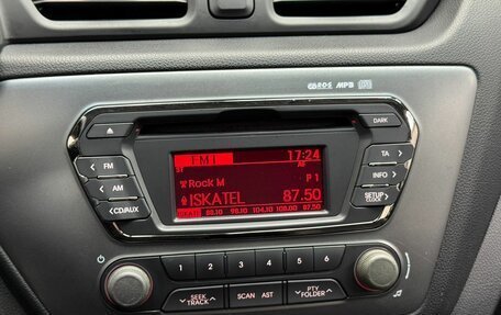 KIA Rio III рестайлинг, 2013 год, 849 000 рублей, 12 фотография