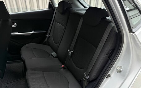 KIA Rio III рестайлинг, 2013 год, 849 000 рублей, 10 фотография