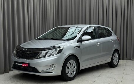 KIA Rio III рестайлинг, 2013 год, 849 000 рублей, 1 фотография