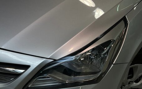 Hyundai Solaris II рестайлинг, 2016 год, 690 000 рублей, 7 фотография