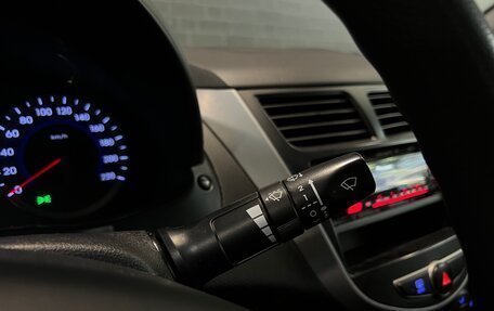 Hyundai Solaris II рестайлинг, 2016 год, 690 000 рублей, 13 фотография