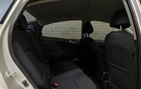 Hyundai Solaris II рестайлинг, 2016 год, 690 000 рублей, 9 фотография