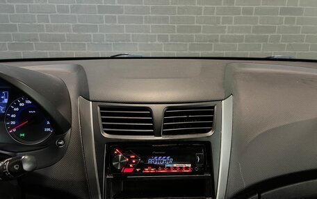 Hyundai Solaris II рестайлинг, 2016 год, 690 000 рублей, 10 фотография