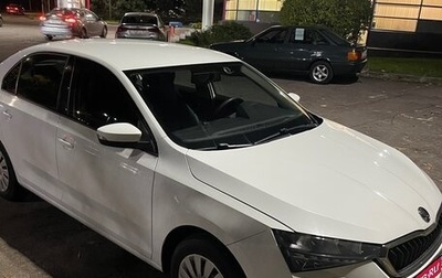 Skoda Rapid II, 2020 год, 990 000 рублей, 1 фотография